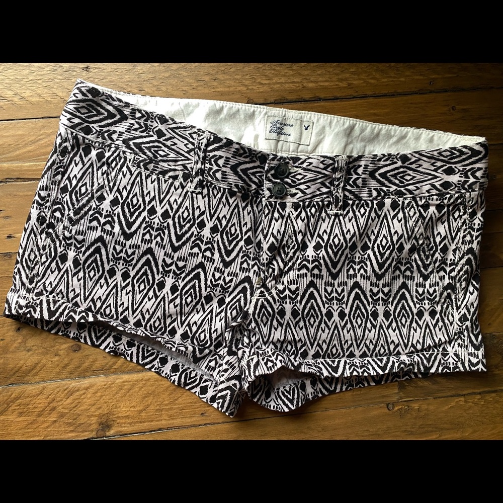 American eagle shorts